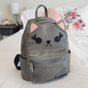 Loungefly kitty backpack